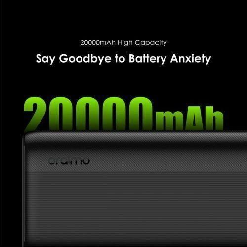 product_image_name-Oraimo-Traveler 20000mAh Power Bank For Charging Xiaomi Redmi,Samsung,Tecno,Infinix Phones-4