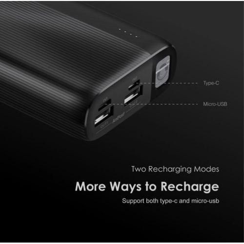 product_image_name-Oraimo-Traveler 20000mAh Power Bank For Charging Xiaomi Redmi,Samsung,Tecno,Infinix Phones-5
