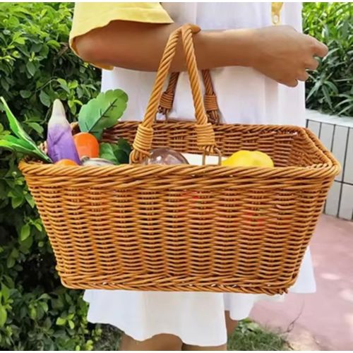 product_image_name-Generic-PICNIC OUTDOOR/ SHOPPING BASKET -2