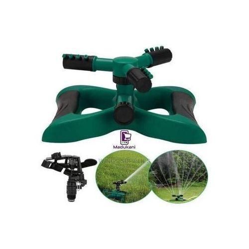 product_image_name-Generic-360° 3-Arm Rotating Lawn Sprinkler – Adjustable Garden Irrigation Sprayer with Wide Coverage-5
