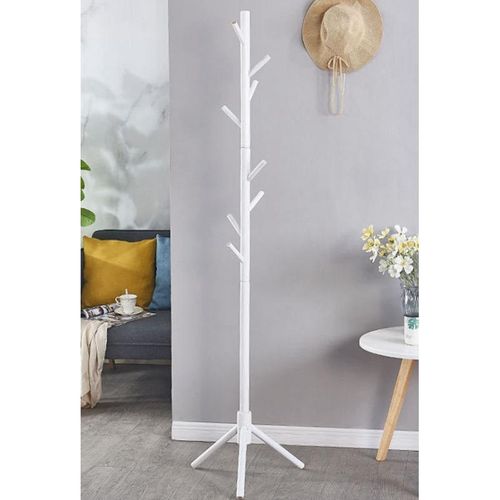 Kertnic Metal Coat Rack Freestanding 16 Hooks, India | Ubuy