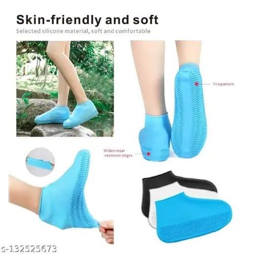 product_image_name-Generic-Stretching Antislip Waterproof Silicone Shoe Cover-4