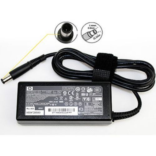 product_image_name-HP-Laptop  Replacement Charger 18.5V 3.5A (BIG PIN)-1