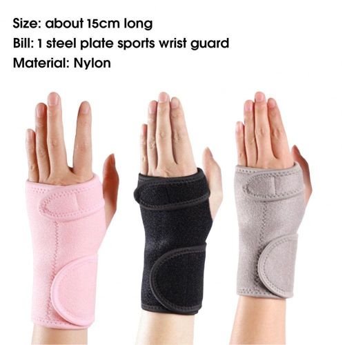 Bib Wrist Brace with Stabilising Splint - Physio Products Kenya.