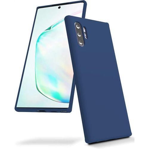 product_image_name-Generic-Silicone Phone Case For Samsung Galaxy Note 10+/Note 10 Plus/Note 10 Pro-2