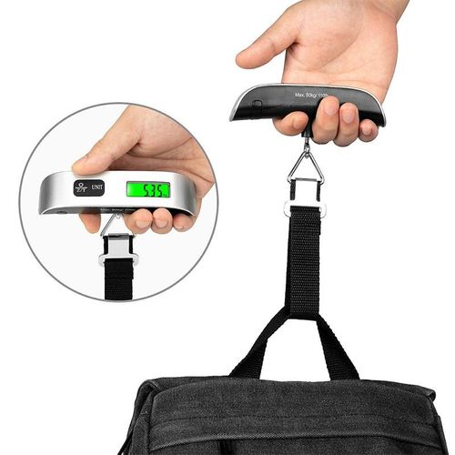 Buy Portable Digital Luggage Scale for Travel Bags in Kenya