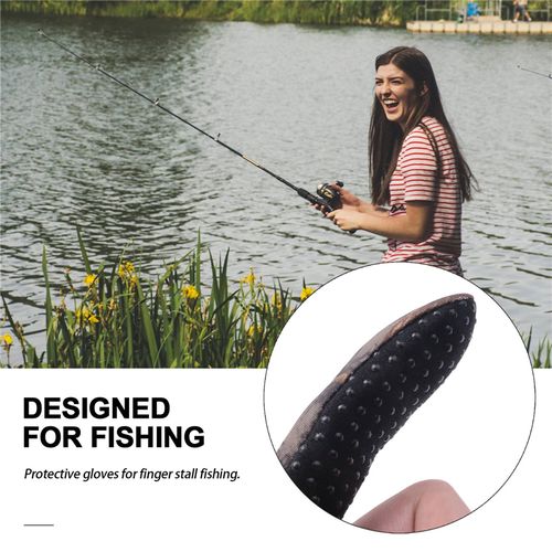 915 Generation Casting Glove Finger Stall Protector Sea Fly Carp