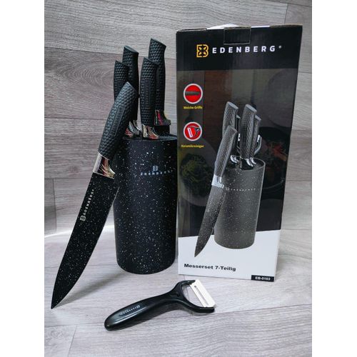 product_image_name-EDENBERG-7pcs High Quality Knife Set-1