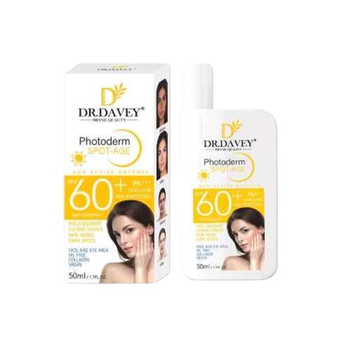 product_image_name-Dr. Davey-Sensitive High Protection SPF 60 Photoderm Sun Cream-1