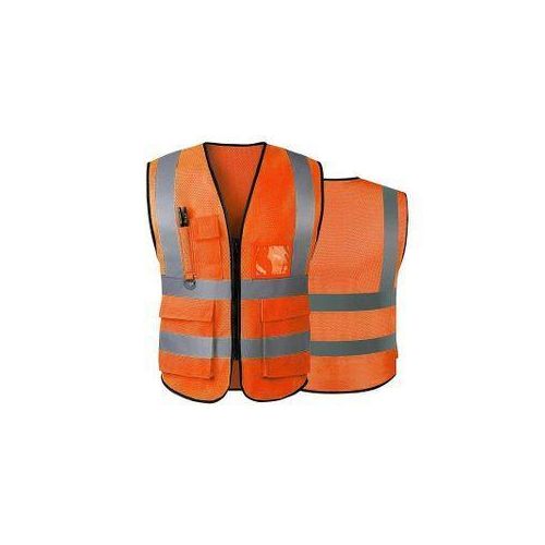 product_image_name-Generic-Orange Executive Unisex Reflector Vest-1
