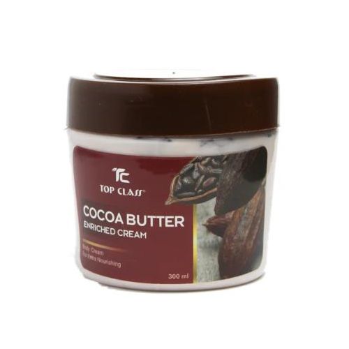 product_image_name-Generic-Top Class Cocoa Butter Body Cream 300ml  -1