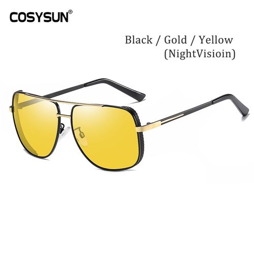 Generic Driving Glasses Men Matsuda Tony Stark Sunglasses Men Rossi @ Best  Price Online