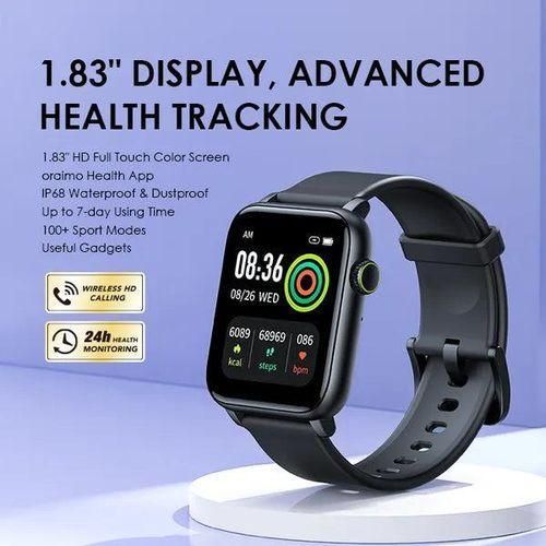 product_image_name-Oraimo-Watch 5N 2.01'' TFT IP68 Smart Watch-2