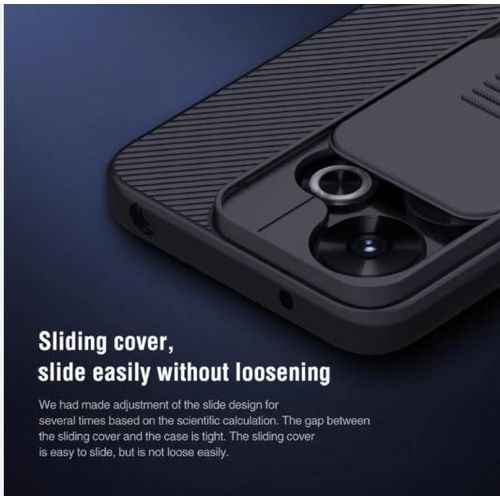 product_image_name-Nillkin-CamShield Pro Case for Redmi Note 13 – Black-4