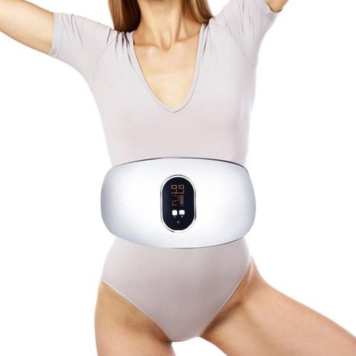 Generic 2 Pieces Slimming Electric Slimming Belt Machine