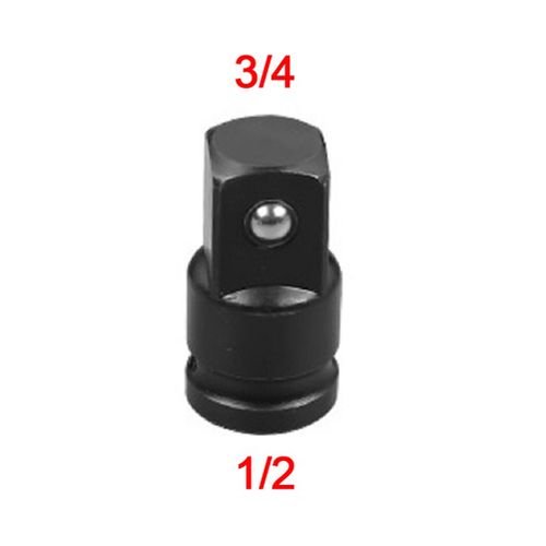 3/8 to 1/4 1/2 inch Drive Ratchet Converter Socket Adapter