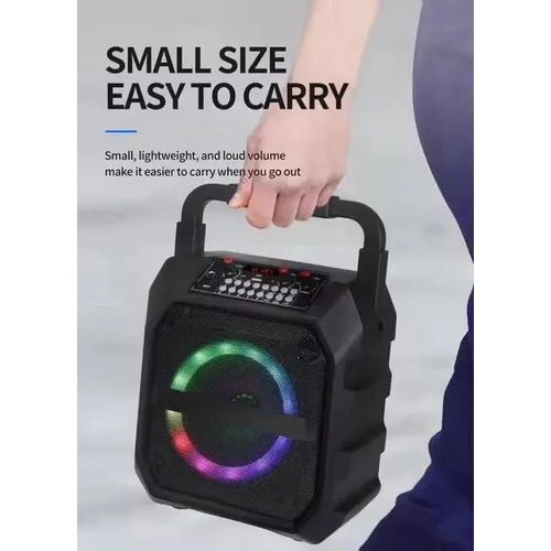 product_image_name-Generic-2 Microphones Wireless Karaoke Machine-1