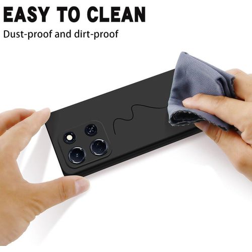 product_image_name-Generic-Case for Infinix Note 30 VIP, Silicone Protective Phone Case for Infinix Note 30 VIP with Silicone Lanyard, Slim Thin Soft Shockproof Cover for Infinix Note 30 VIP Silicone Case-6