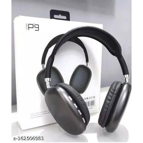 product_image_name-Generic-P9 Air Max Wireless Bluetooth Headphones With Microphone Noise Canceling Earbuds Gaming Headset Stereo HiFi Earphones-1
