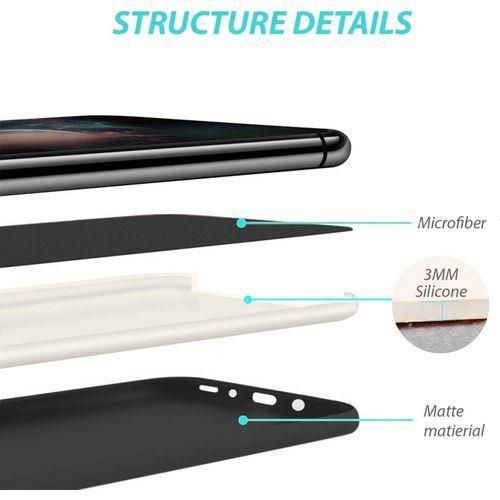 product_image_name-Generic-Shockproof silicone Case Microfiber Lining cover for samsung Galaxy S20 plus(+)5G-3