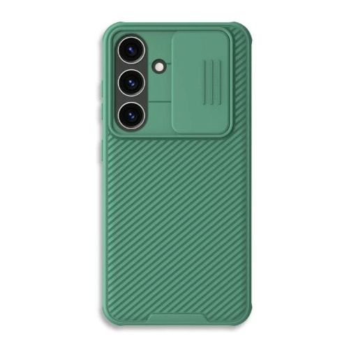 product_image_name-Nillkin-CamShield Pro Case for Samsung Galaxy A14 – Green-4