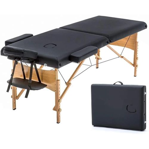product_image_name-Fashion- Spa Massage Bed Foldable Masseuse Portable Massage Bed massage table-1