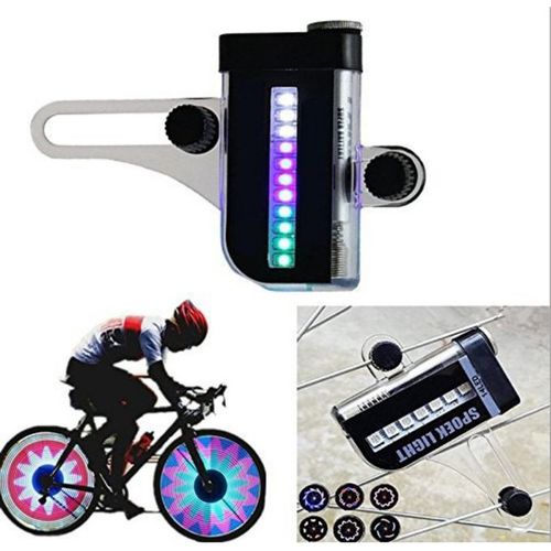 Bike rim lights price deals