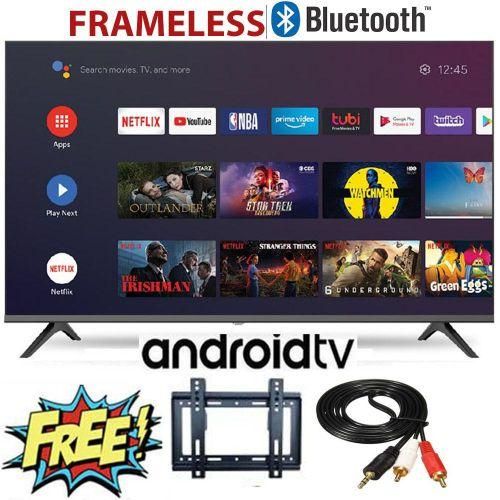 product_image_name-Vitron-HTC4388FS - 43" Smart Android Frameless TV - Black (1YR WRTY)-2
