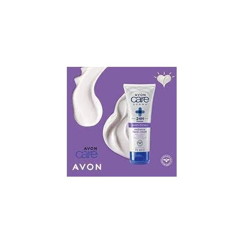 Avon Care Derma Even-Tone+ Hand Cream - AVON Cameroun