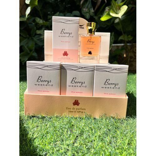 product_image_name-Generic-Berries Weekend Pink Edition Women Eau De Parfum. 35ML-1