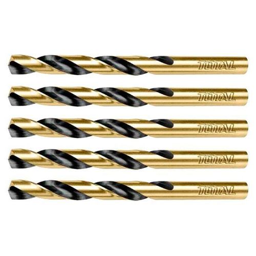 product_image_name-TOTAL-TAC101603 HSS drill bit diameter:16mm (5Pc Per  packet)-2