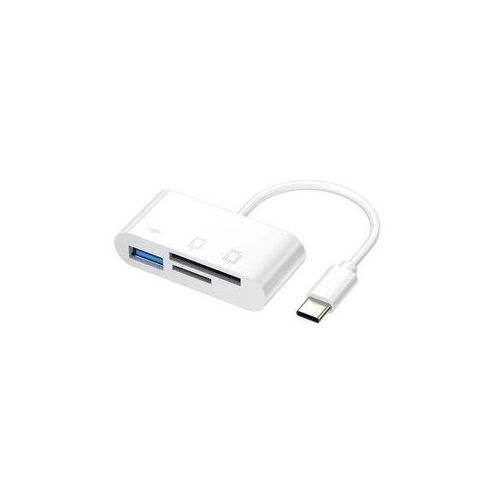 product_image_name-Generic-USB 3.0 Type-C 3-in-1 OTG Card Reader-1