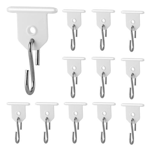 Generic 24PCS RV Awning Light Holder, RV Party Light Hangers S-Shaped Hooks  @ Best Price Online