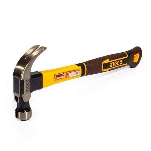 product_image_name-Ingco-HCH81016 Claw hammer 16oz/450g-2