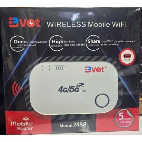 product_image_name-Generic-BVOT M88 Mobile WiFi Router with Strong Signal Coverage-1