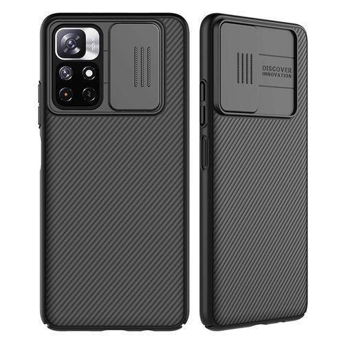 product_image_name-Generic-Xiaomi Redmi Note11T 5G Nilkin Protective Phone Case with Camera Cover-2