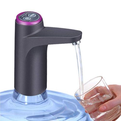 Automatic Water Bottle Pump USB Rechargeable Dispenser