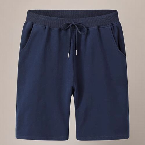 Sweatpant cargo shorts discount