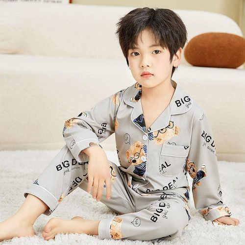 Fashion 3 4 5 6 7 Year Old Kids Pajamas Spring Autumn Clothing Children Long Sleeve Tops Pants 2 Piece Set Boy Girl Home Clothes Outfits Best Price Online Jumia Kenya