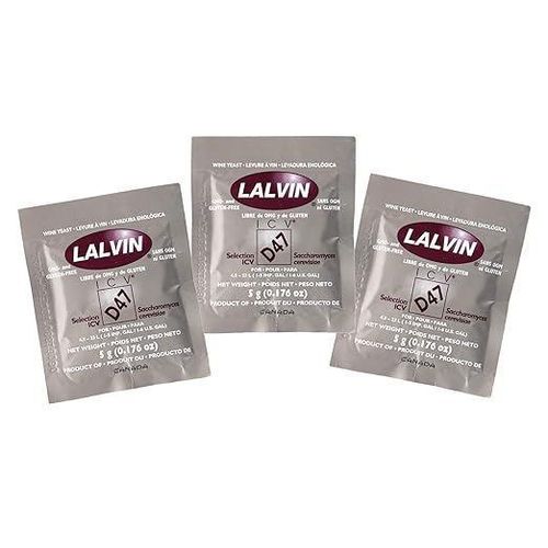 product_image_name-Lalvin- ICV D-47 Wine Yeast, 5 grams - 3-Pack-1