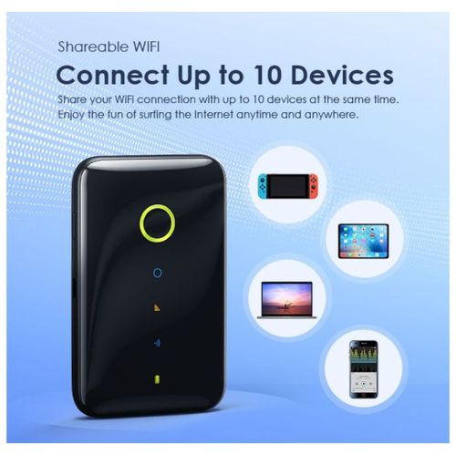 Oraimo MiFi Mobile Hotspot @ Best Price Online | Jumia Kenya