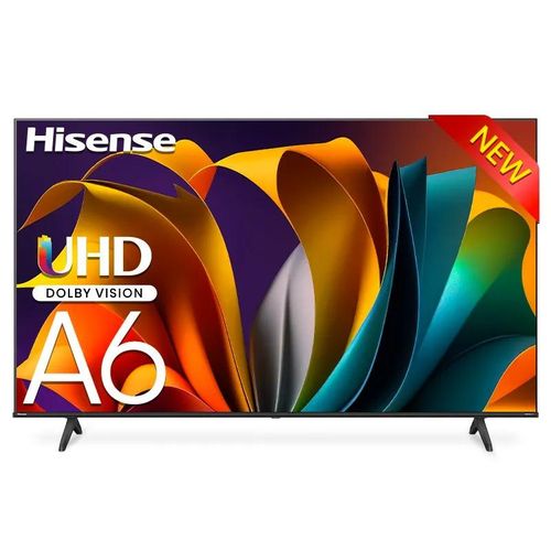 product_image_name-Hisense-55" Inch 4K UHD SMART BLUETOOTH TV-2024 MODEL+WALL BRACKET-4