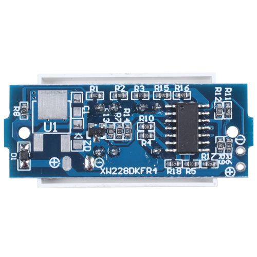 Single Li-Ion and LiPoly Battery Power Meter : ID 5383 : $2.95