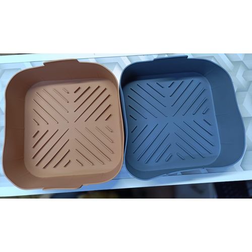 product_image_name-Generic-Heavy foldable silicon air fryer liner-6