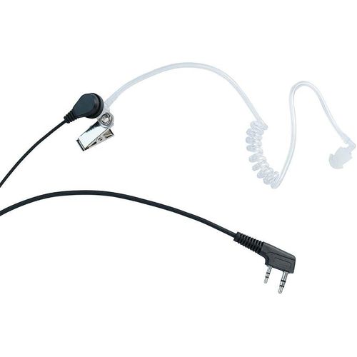 product_image_name-Generic-Clear Acoustic Tube Surveillance Earphone with Mic for Baofeng Two-Way Radios UV-5R BF-888S-4