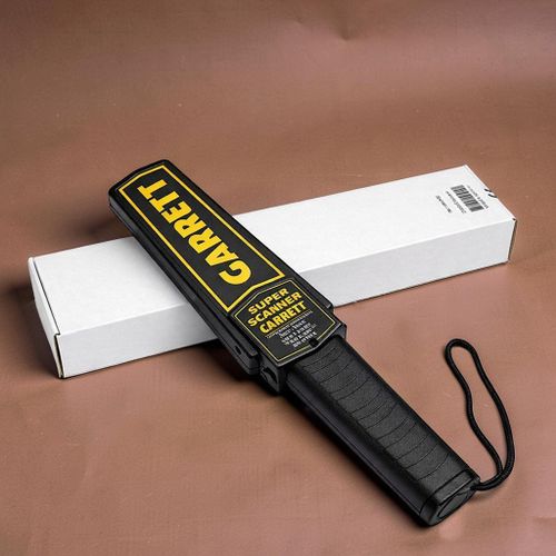 product_image_name-Garrett-High-Accuracy Detection Bright Red LED Super Scanner Hand-Held Metal Detector Scanner-1