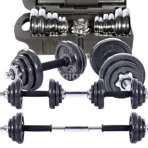 Generic 30KG Adjustable Dumbbells To Barbells Weight Set Best Price Online Jumia Kenya