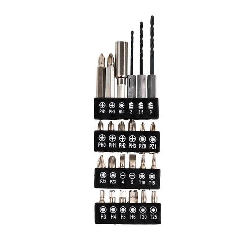 product_image_name-Epica- Lithium Cordless Screwdriver Set - 25 Piece-4