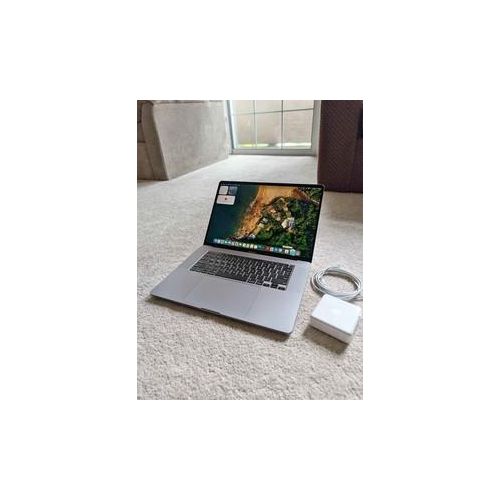 Apple Macbook Pro 2019 Intel Core i7 16GB RAM 512GB SSD 16