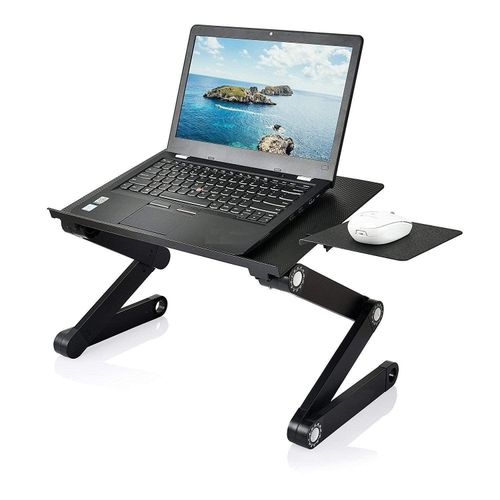 product_image_name-Generic-T8 Multi-Function Laptop Desk – Stand, Table & Workstation in One-4